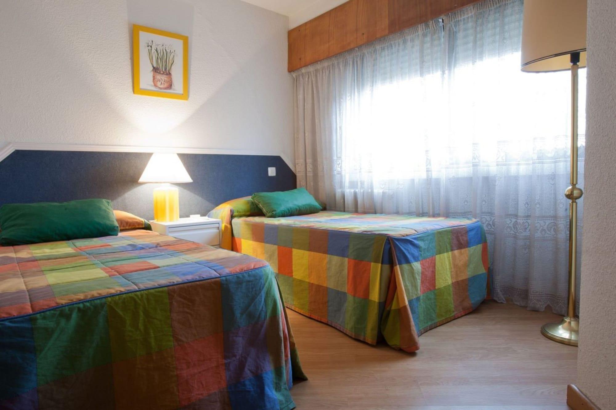โกยา75อพาร์ตเมนท์ Aparthotel มาดริด ภายนอก รูปภาพ