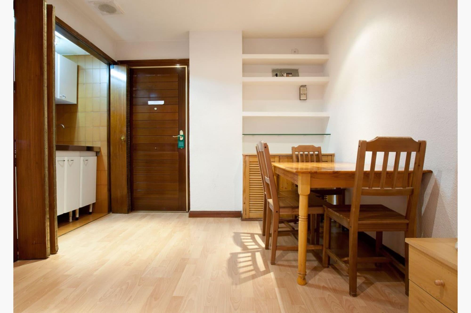โกยา75อพาร์ตเมนท์ Aparthotel มาดริด ภายนอก รูปภาพ