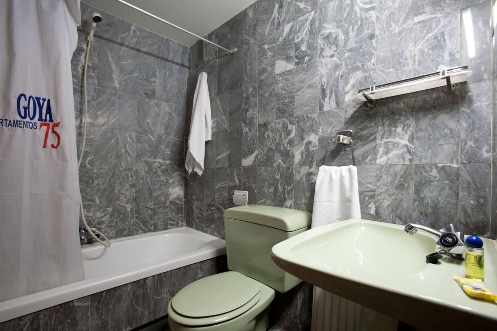โกยา75อพาร์ตเมนท์ Aparthotel มาดริด ภายนอก รูปภาพ