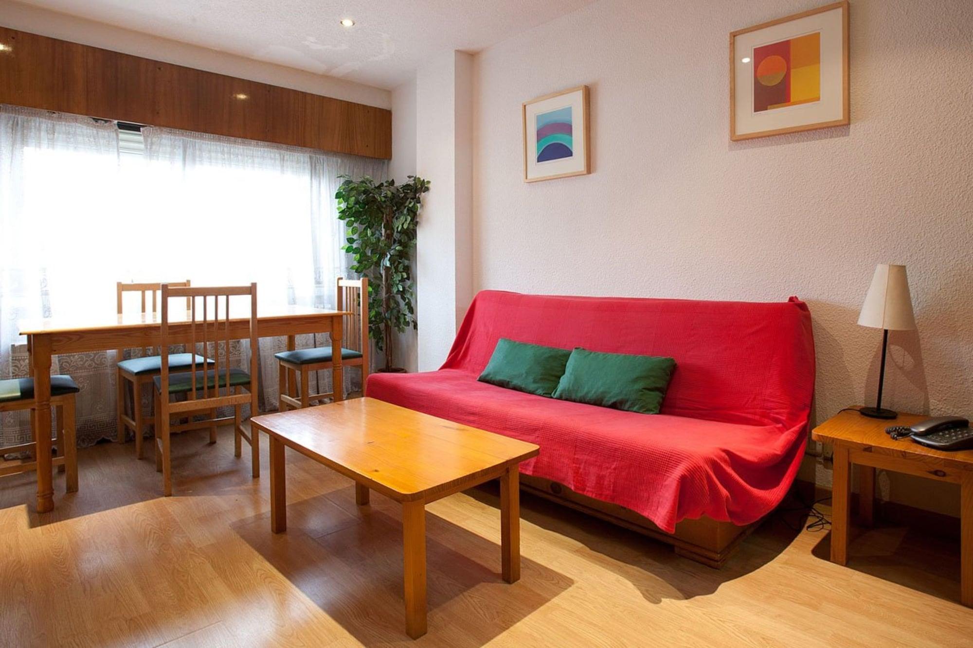 โกยา75อพาร์ตเมนท์ Aparthotel มาดริด ภายนอก รูปภาพ