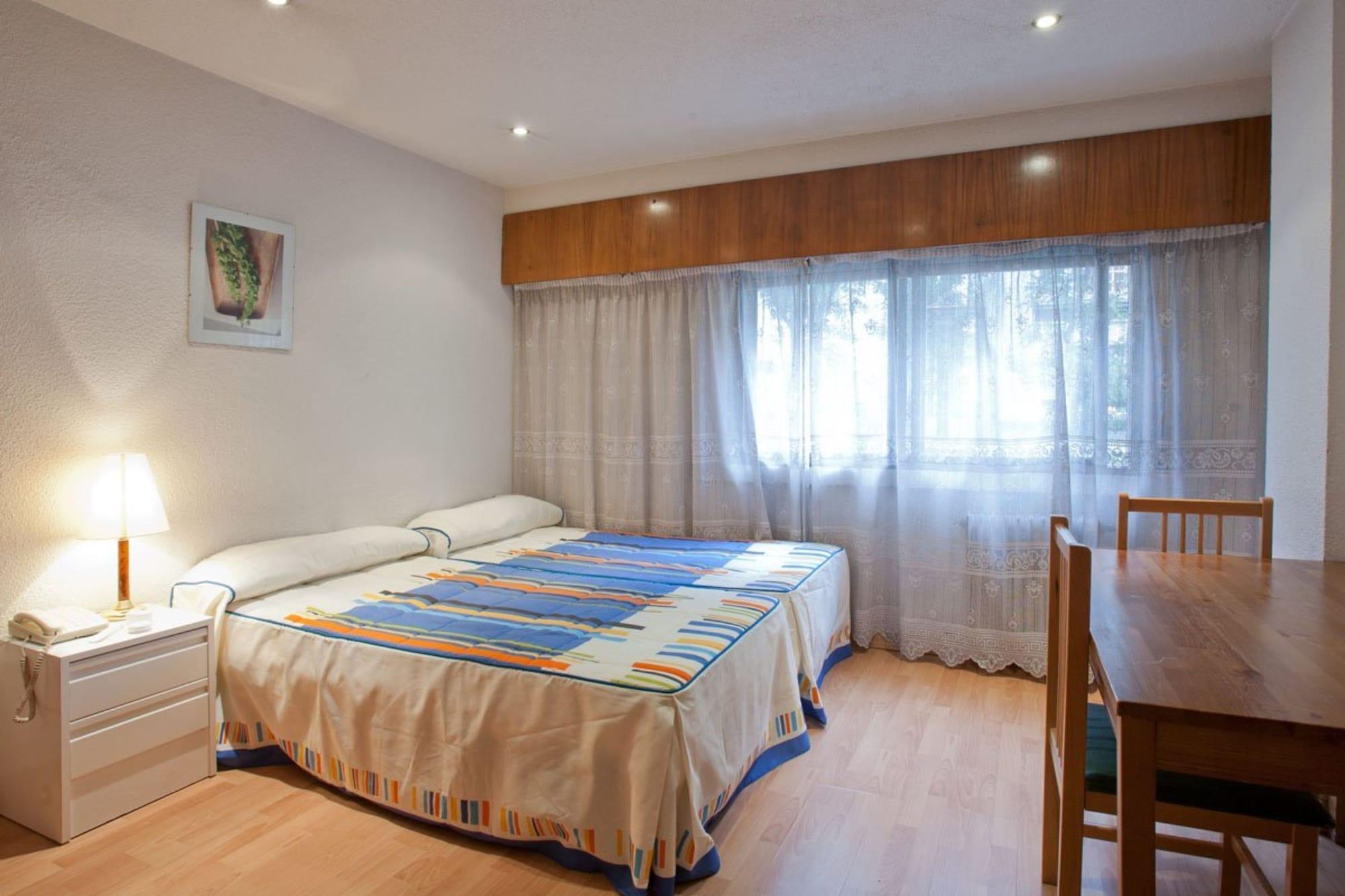 โกยา75อพาร์ตเมนท์ Aparthotel มาดริด ภายนอก รูปภาพ