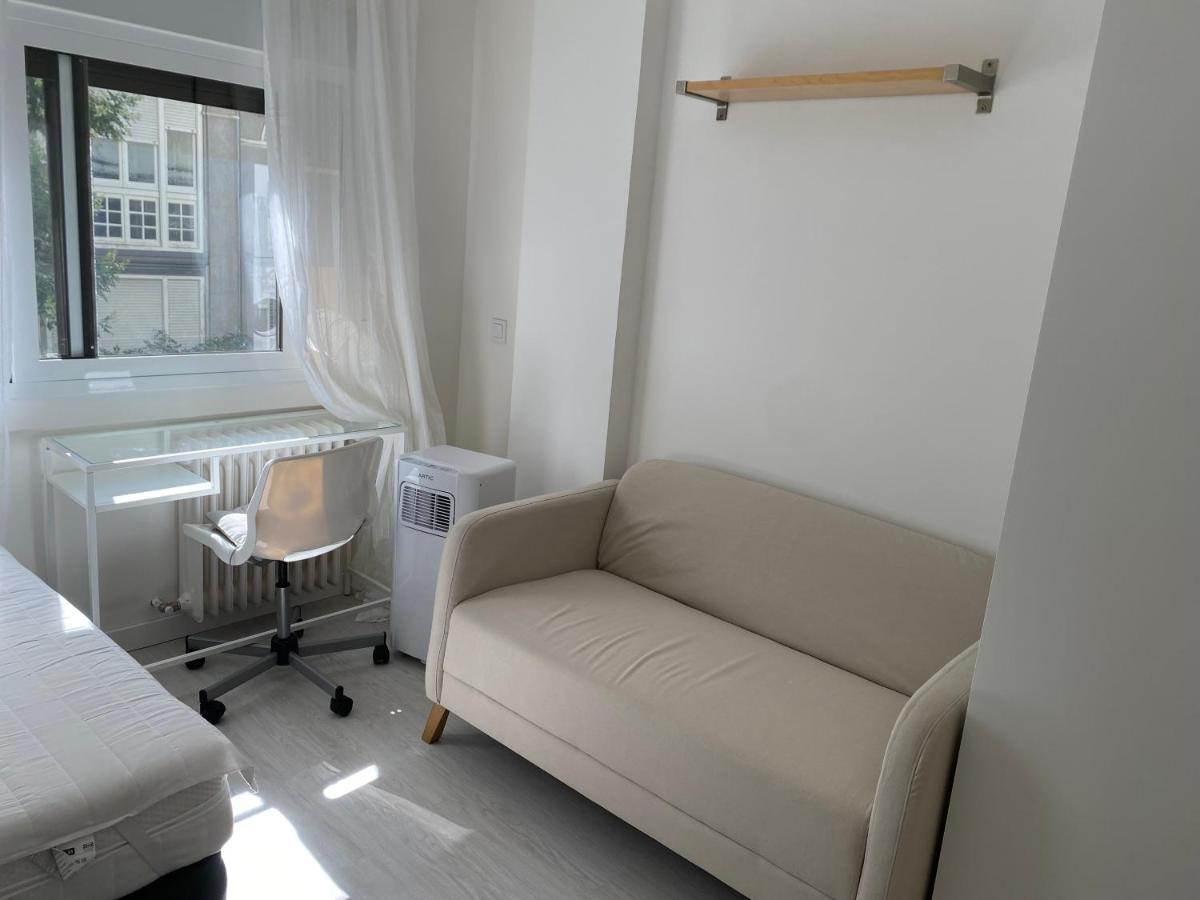 โกยา75อพาร์ตเมนท์ Aparthotel มาดริด ภายนอก รูปภาพ