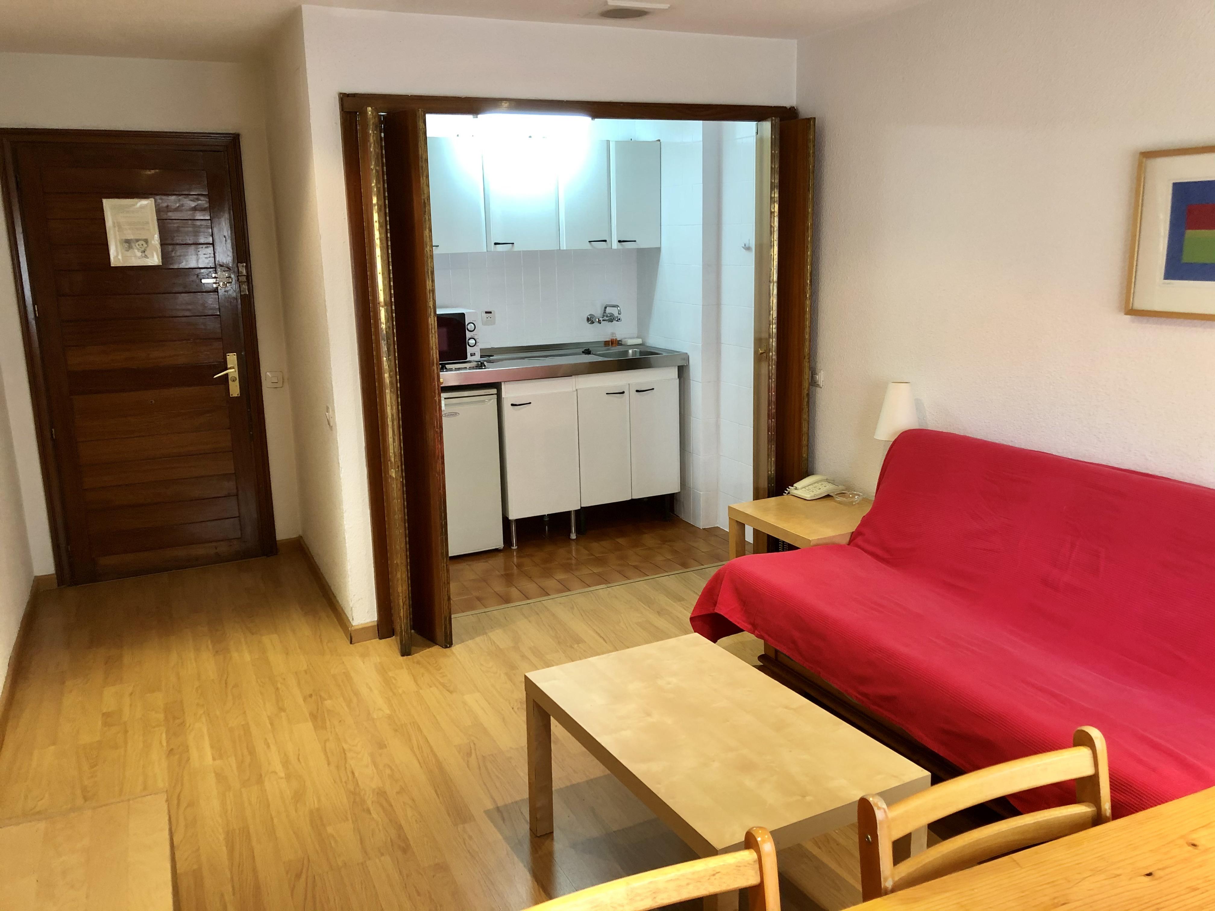 โกยา75อพาร์ตเมนท์ Aparthotel มาดริด ภายนอก รูปภาพ