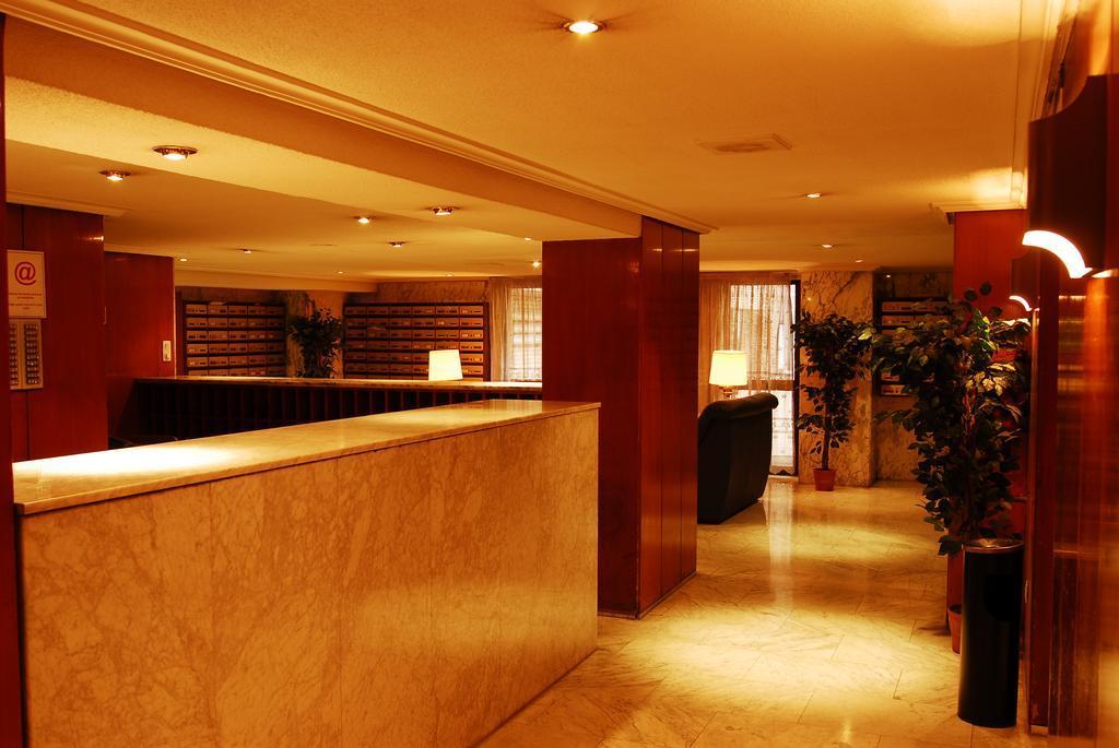 โกยา75อพาร์ตเมนท์ Aparthotel มาดริด ภายนอก รูปภาพ
