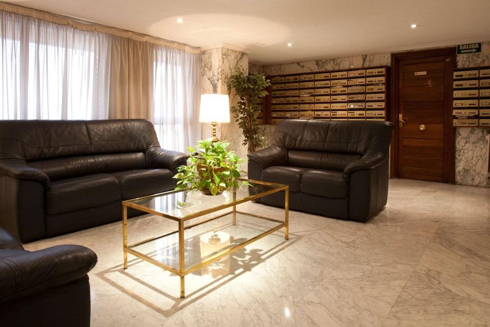โกยา75อพาร์ตเมนท์ Aparthotel มาดริด ภายนอก รูปภาพ