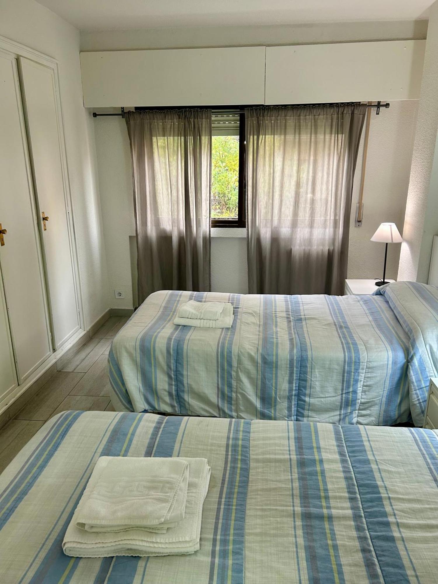 โกยา75อพาร์ตเมนท์ Aparthotel มาดริด ภายนอก รูปภาพ