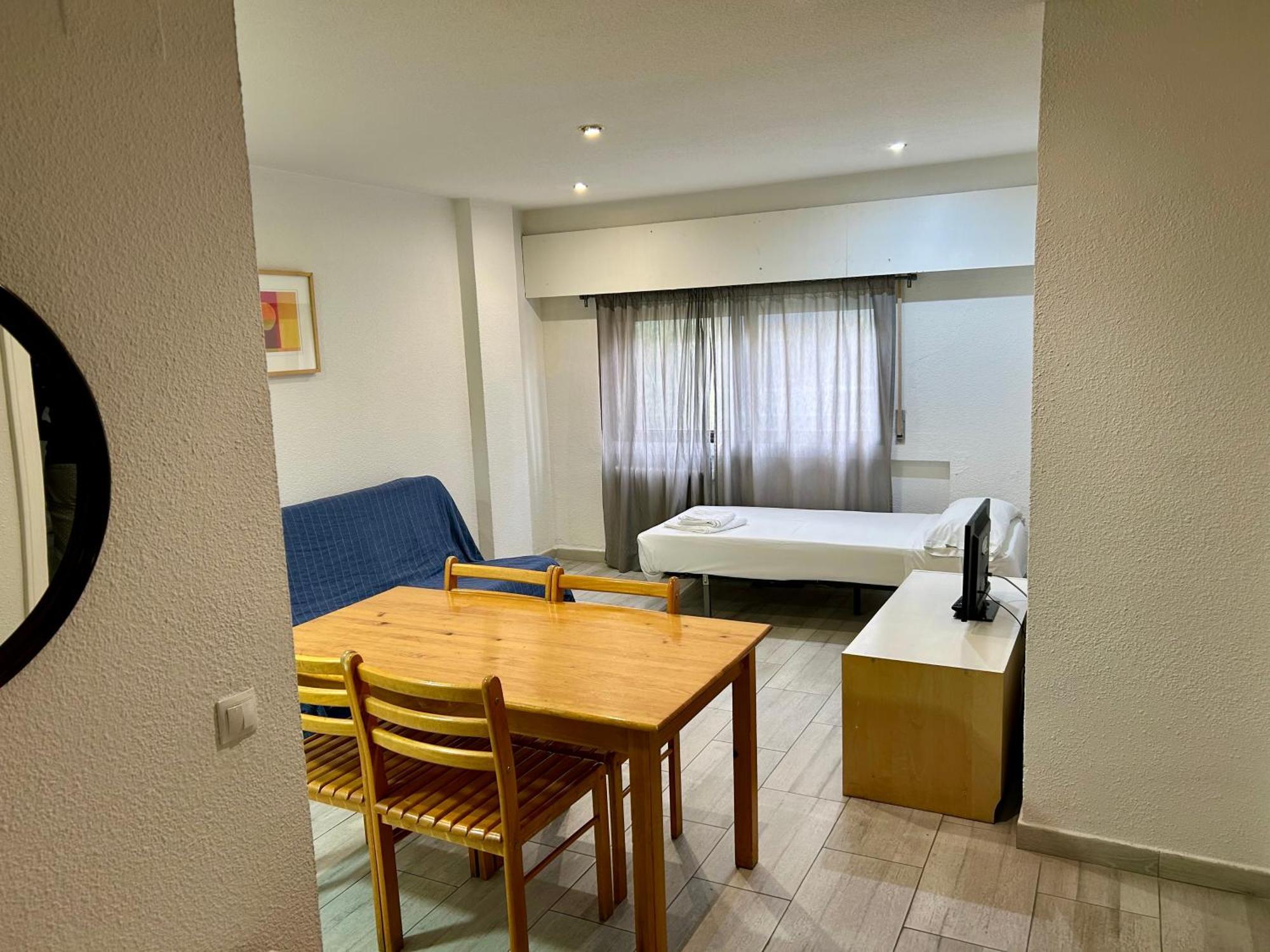 โกยา75อพาร์ตเมนท์ Aparthotel มาดริด ภายนอก รูปภาพ