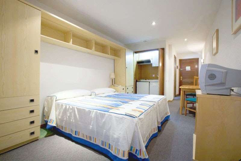 โกยา75อพาร์ตเมนท์ Aparthotel มาดริด ห้อง รูปภาพ