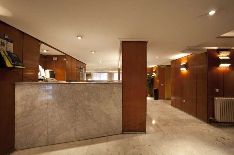 โกยา75อพาร์ตเมนท์ Aparthotel มาดริด ภายใน รูปภาพ