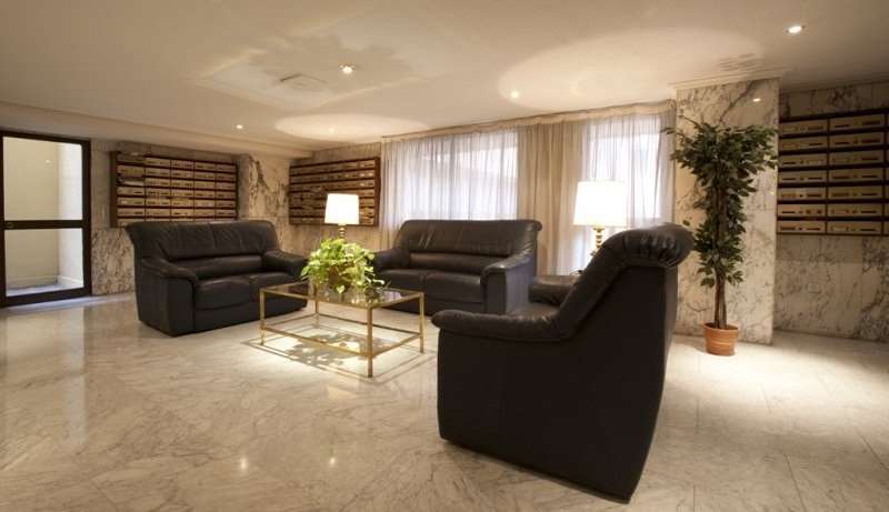 โกยา75อพาร์ตเมนท์ Aparthotel มาดริด ร้านอาหาร รูปภาพ