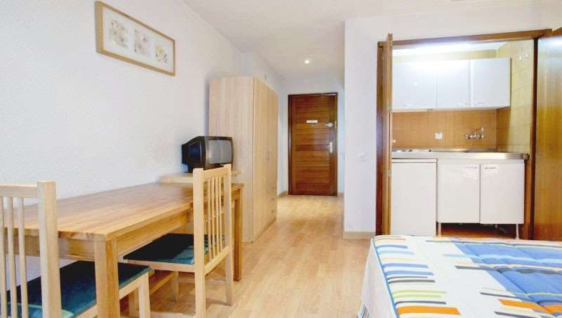 โกยา75อพาร์ตเมนท์ Aparthotel มาดริด ห้อง รูปภาพ
