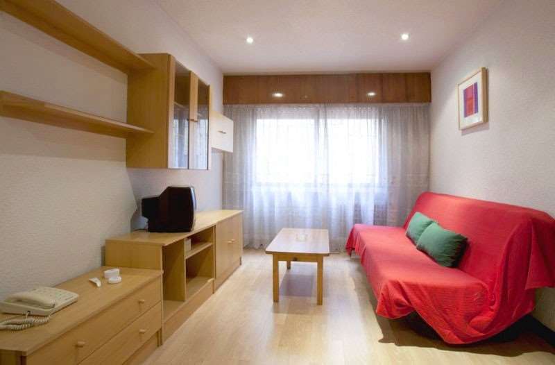 โกยา75อพาร์ตเมนท์ Aparthotel มาดริด ห้อง รูปภาพ