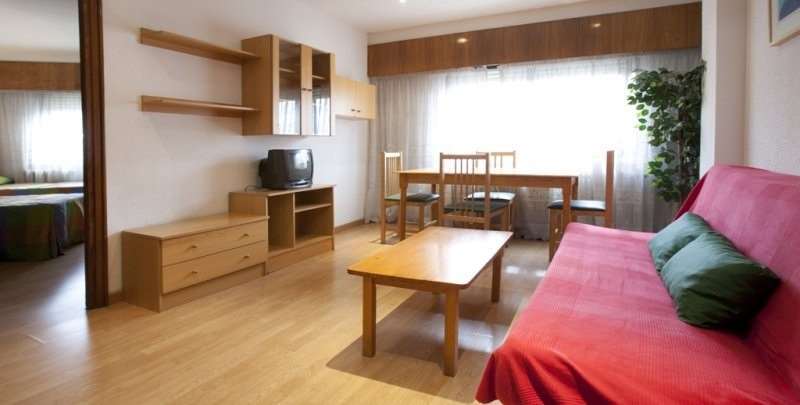 โกยา75อพาร์ตเมนท์ Aparthotel มาดริด ห้อง รูปภาพ