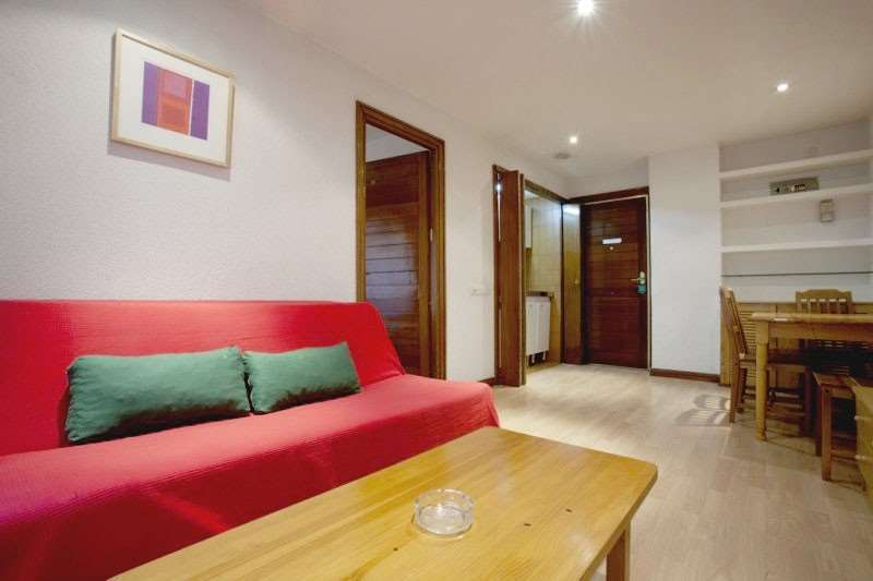 โกยา75อพาร์ตเมนท์ Aparthotel มาดริด ห้อง รูปภาพ