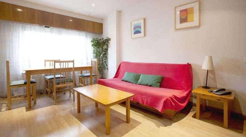 โกยา75อพาร์ตเมนท์ Aparthotel มาดริด ห้อง รูปภาพ