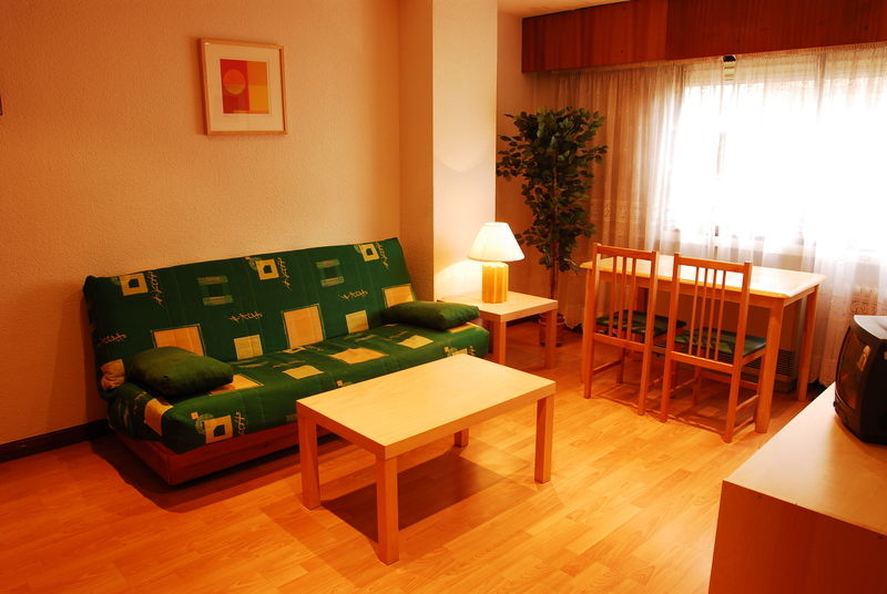 โกยา75อพาร์ตเมนท์ Aparthotel มาดริด ภายนอก รูปภาพ