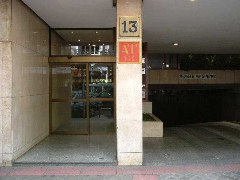 โกยา75อพาร์ตเมนท์ Aparthotel มาดริด ภายนอก รูปภาพ